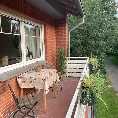 Pfauenhof Apartment Ostbevern Exterior photo