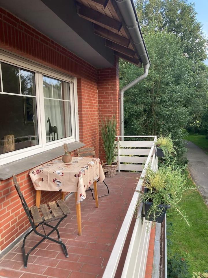 Apartment Pfauenhof Ostbevern